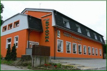 Čekija Hotel Nový Jičín, Eksterjeras